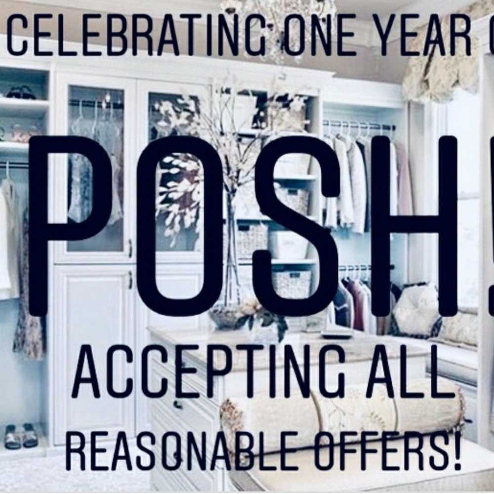 1 year Posh-Aversary🎉